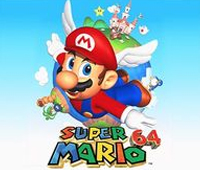 1996 - Super Mario 64