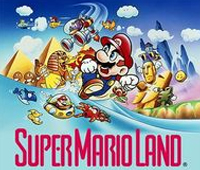 1989 - Super Mario Land