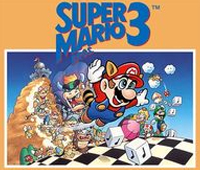 1990 - Super Mario Bros. 3