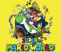 1991 - Super Mario World