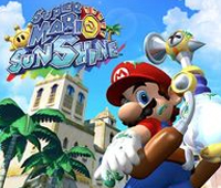 2002 - Super Mario Sunshine