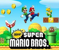 2006 - New Super Mario Bros.