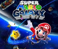 2007 - Super Mario Galaxy