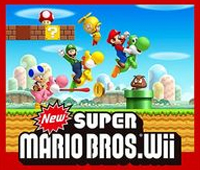 2009 - New Super Mario Bros. Wii