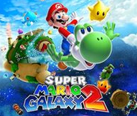 2010 - Super Mario Galaxy 2