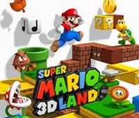 2011 - Super Mario 3D Land