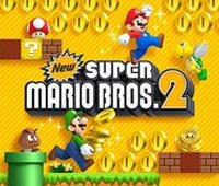 2012 - New Super Mario Bros. 2