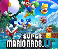 2012 - New Super Mario Bros. U