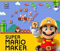 2015 - Super Mario Maker