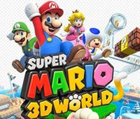 2013 - Super Mario 3D World