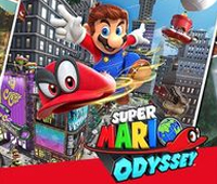 2017 - Super Mario Odyssey