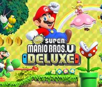 2019 - New Super Mario Bros.™ U Deluxe