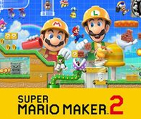 2019 - Super Mario Maker 2