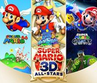 2020 - Super Mario 3D All-Stars