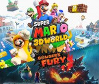 2021 - Super Mario 3D World + Bowser Fury