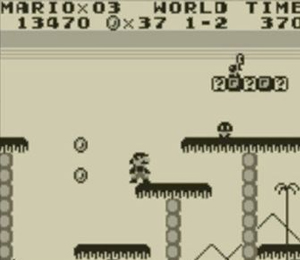 Super Mario Land screen shoot 2