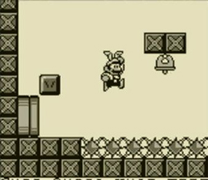 Super Mario Land 2: 6 Golden Coins screen shoot 1