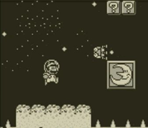 Super Mario Land 2: 6 Golden Coins screen shoot 3