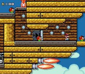 Super Mario Maker screen shoot 2