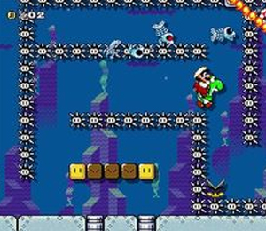 Super Mario Maker screen shoot 3