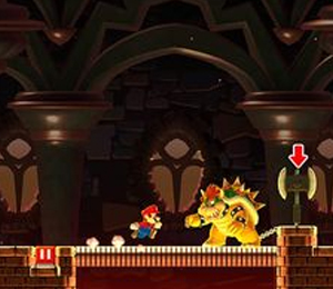 Super Mario Run screen shoot 1