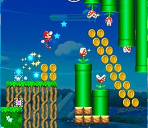 Super Mario Run screen shoot 3