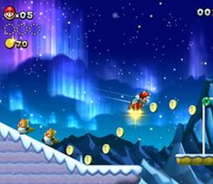 New Super Mario Bros.™ U Deluxe screen shoot 2