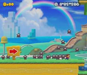 Super Mario Maker 2 screen shoot 3