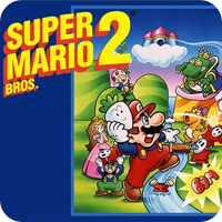 Super Mario Bros. 2