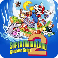 Super Mario Land 2: 6 Golden Coins