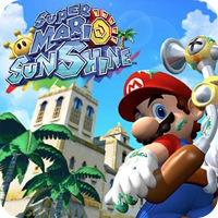 Super Mario Sunshine