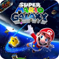 Super Mario Galaxy