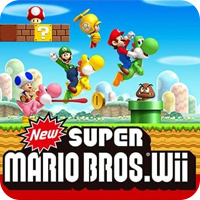 New Super Mario Bros. Wii