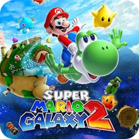 Super Mario Galaxy 2