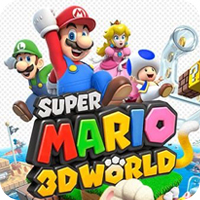 Super Mario 3D World