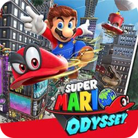 Super Mario Odyssey