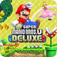 New Super Mario Bros.™ U Deluxe