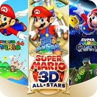 Super Mario 3D All-Stars