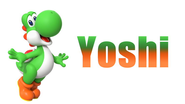 Yoshi