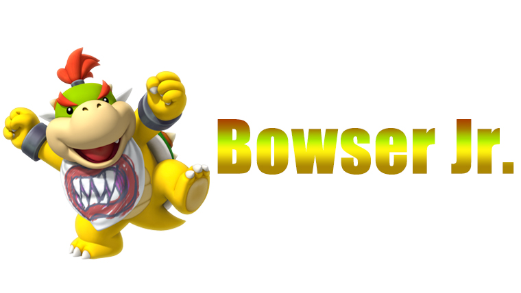 Bowser Jr.