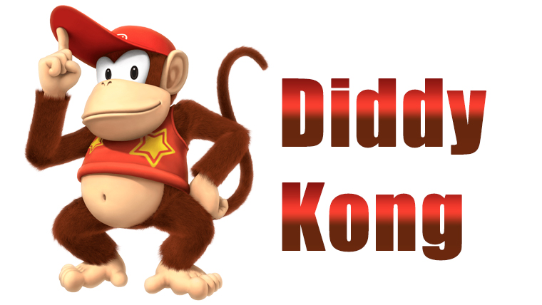 Diddy Kong