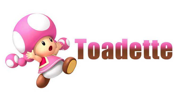 Toadette