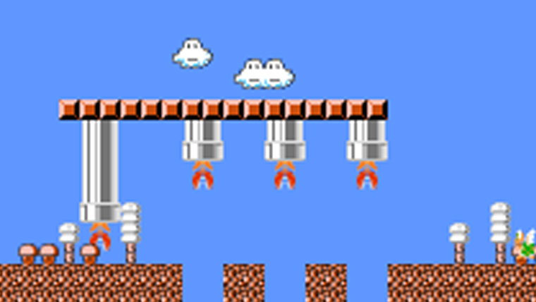 World 5 - Super Mario Bros. 2 Strategy(Japan)