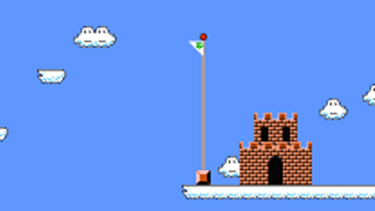 World 8 - Super Mario Bros. 2 Strategy(Japan)