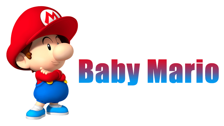 Baby Mario