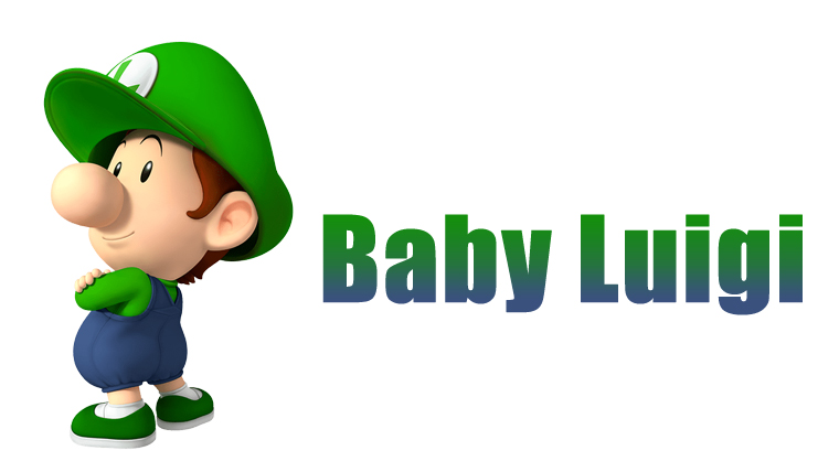 Baby Luigi