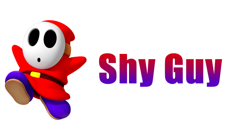 Shy Guy