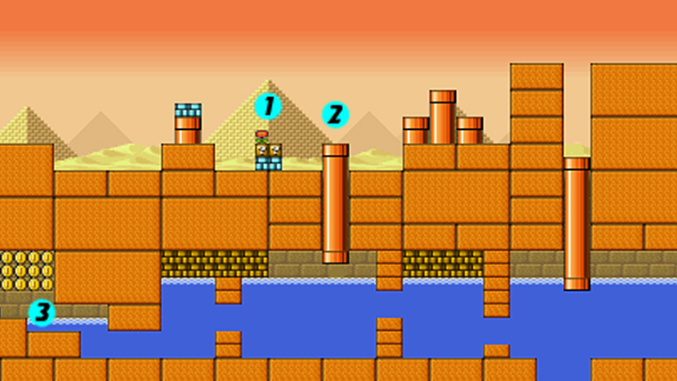 World 7 Super Mario Bros. 3