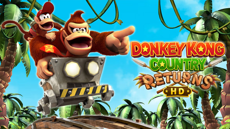 Donkey Kong Country Returns