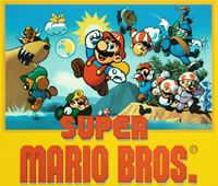 1985 - Super Mario Bros.